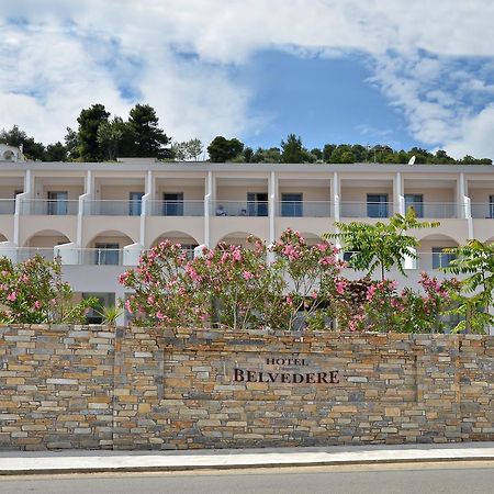 Belvedere Hotel Achladies  Екстериор снимка