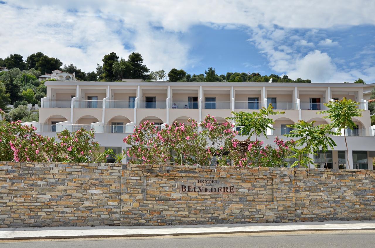 Belvedere Hotel Achladies  Екстериор снимка